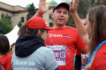 DNIPRO MARATHON 2019