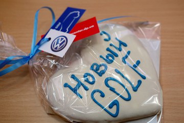 Презентація Golf VII