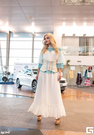 Volkswagen Fashion Show