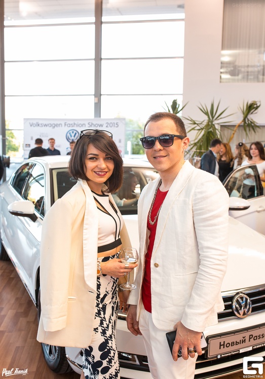 Volkswagen Fashion Show