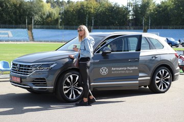 Volkswagen SUV&Pick-Up Road Show