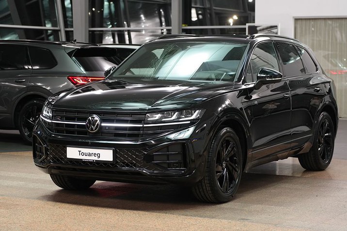 Touareg