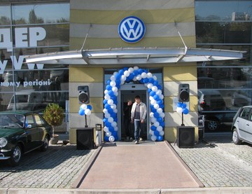 Volkswagen Oktoberfest 2009
