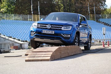 Volkswagen SUV&Pick-Up Road Show