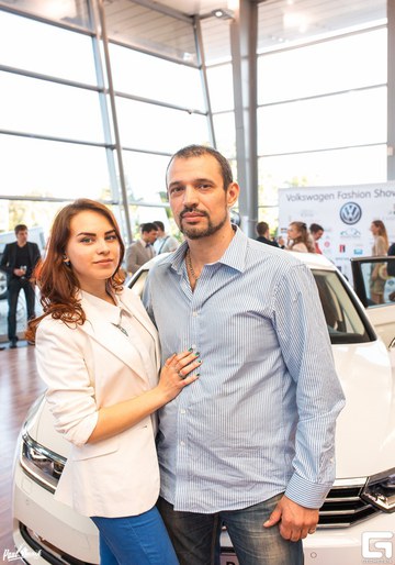 Volkswagen Fashion Show