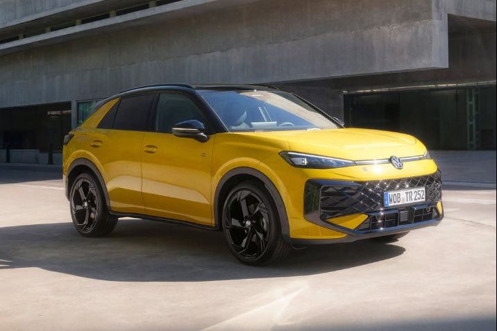 Новий T-Roc
