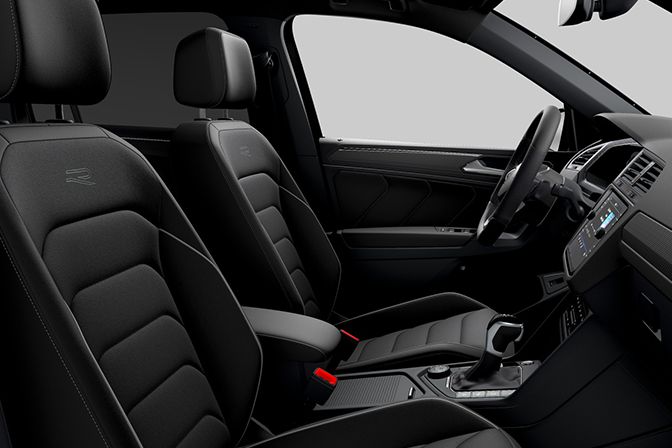 Tiguan R-Line Black Style