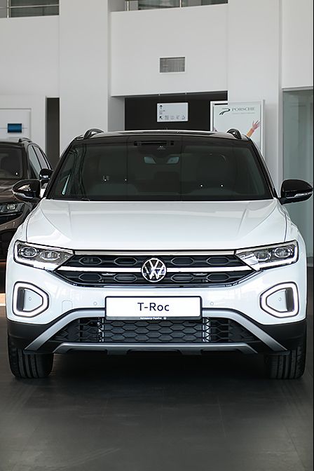 T-Roc