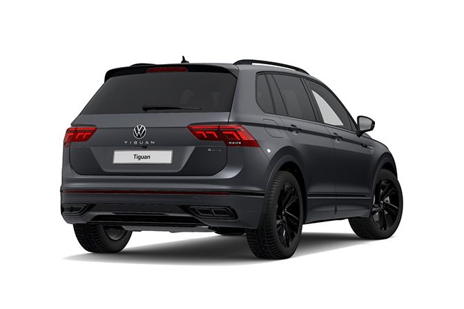 Tiguan R-Line (Delfin Grey)