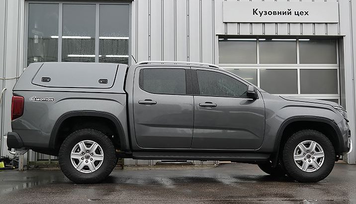 Тюнінг Amarok