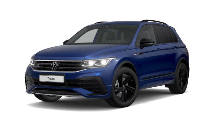 T-Roc R-Line (Lapiz Blue)