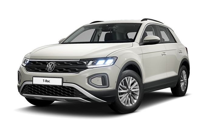 T-Roc Style (Ascot Grey)