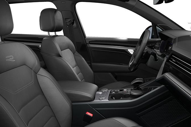 Touareg R-Line