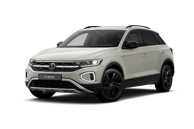 T-Roc Sport+ 