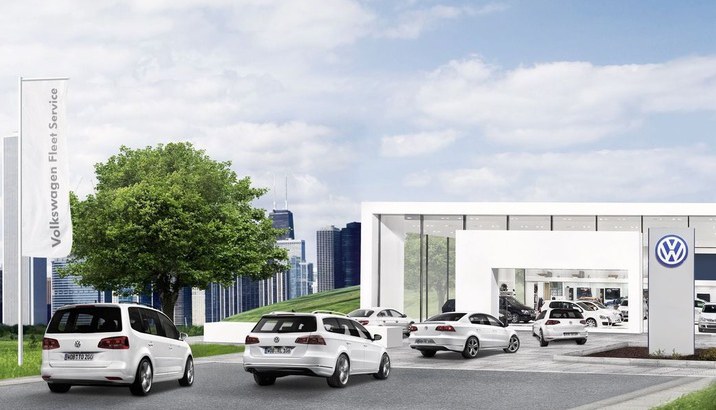 Fleet Service Centre