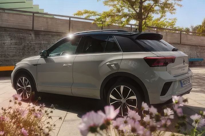T-Roc