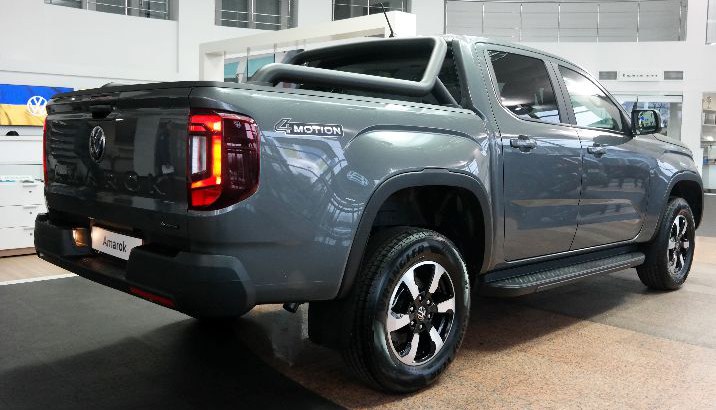 НОвий Amarok