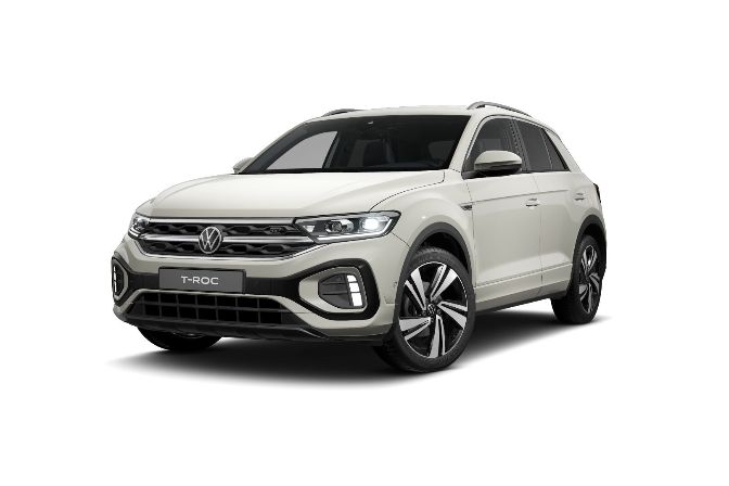 T-Roc