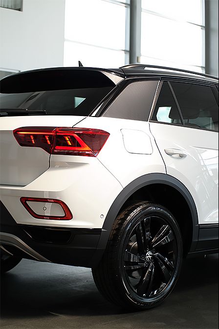 T-Roc