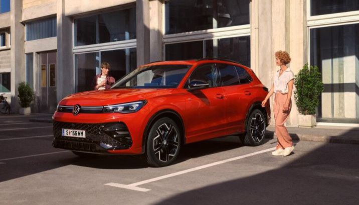 Новий Tiguan