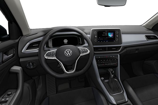 T-Roc Sport