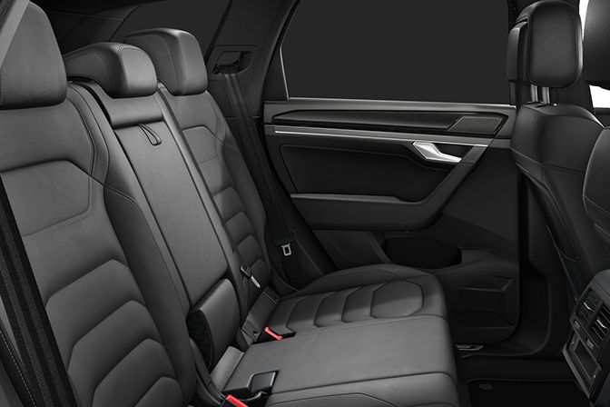 TOUAREG R-LINE