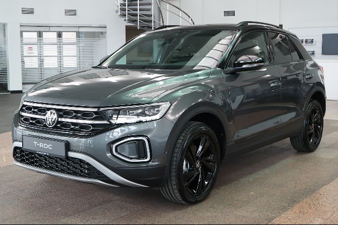 T-Roc