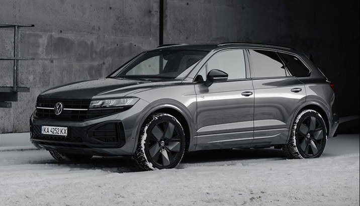 Touareg