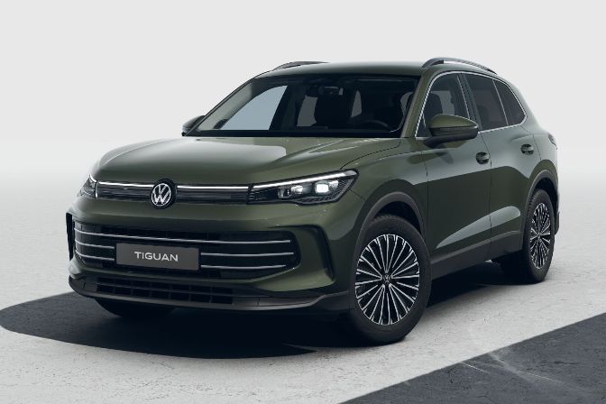 Tiguan