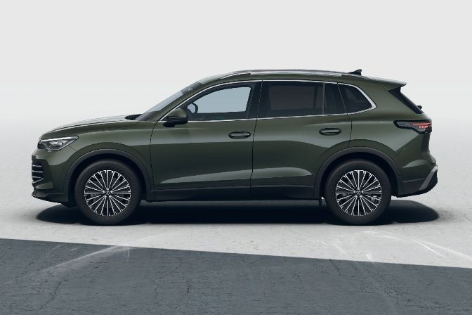 Tiguan