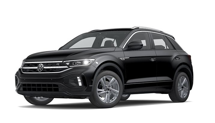 T-Roc R-Line