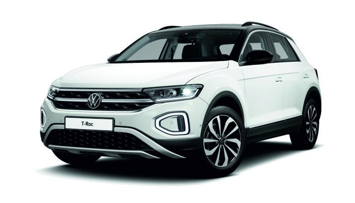 T-Roc Sport