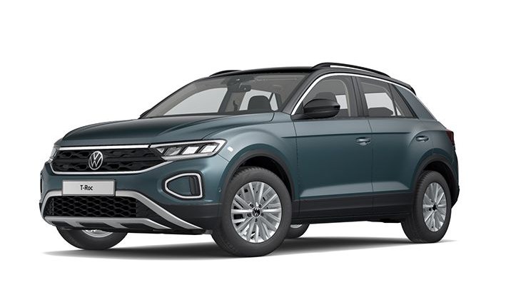 T-Roc Style