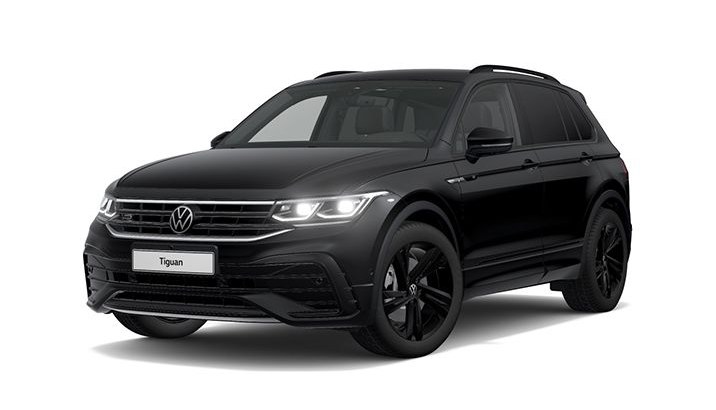Tiguan R-Line