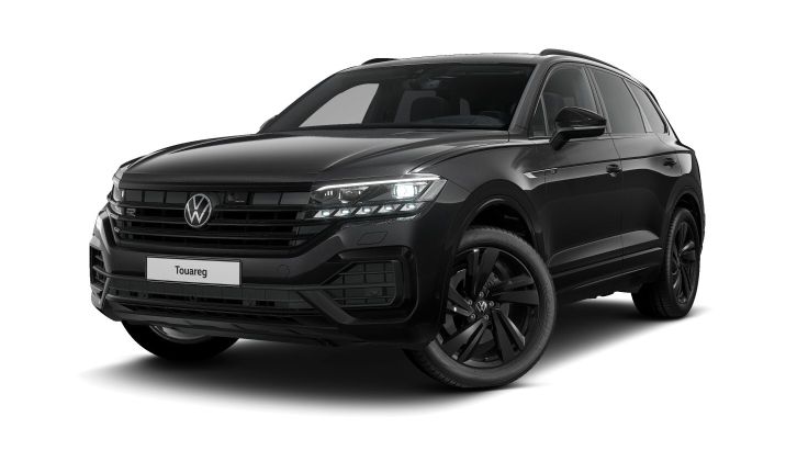Touareg R-Line (Grenadilla Black)