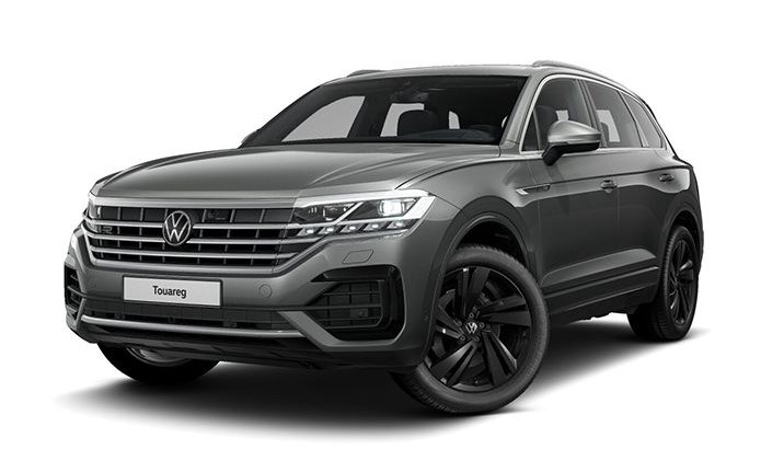 Touareg R-Line (Siliziumgrau)