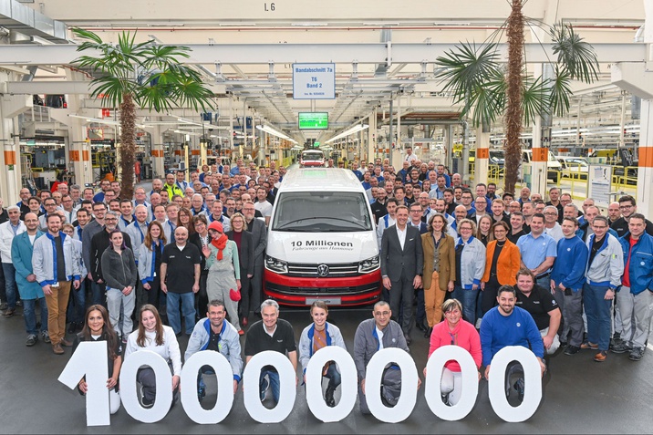 10-мільйонний автомобіль