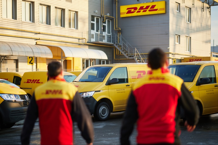 DHL Україна