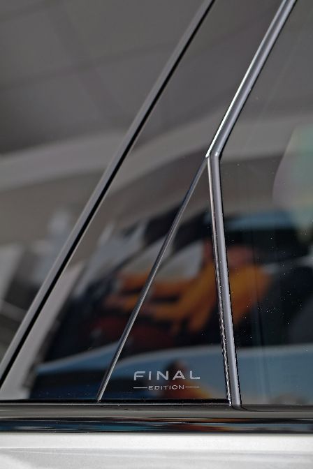 Touareg Final Edition