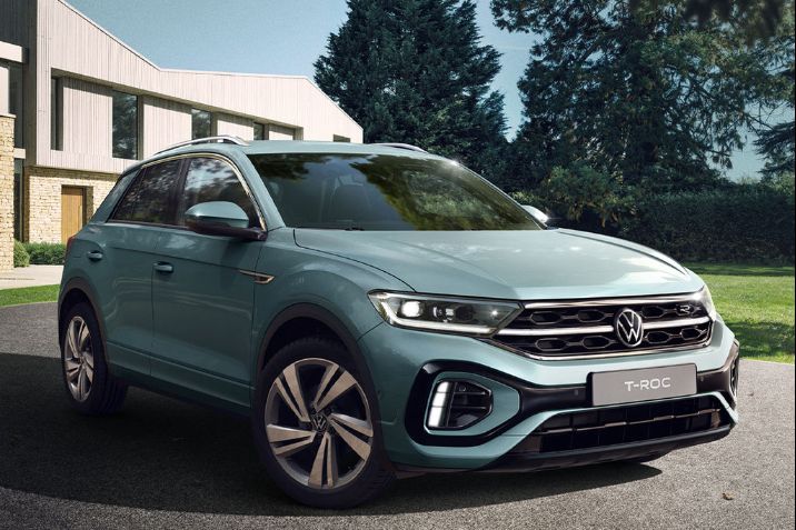 Розпродаж T-Roc