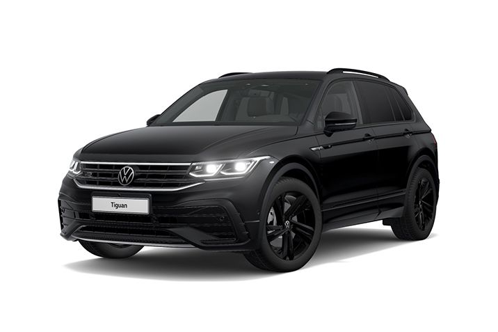 Tiguan R-Line