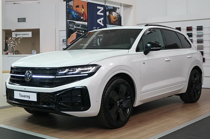Touareg