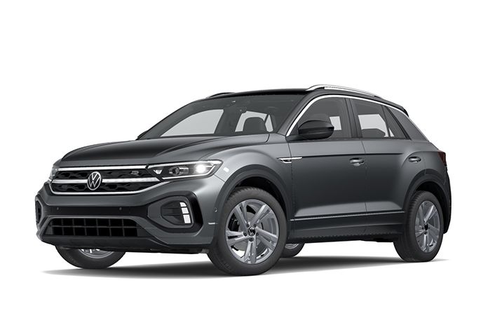 T-Roc R-Line