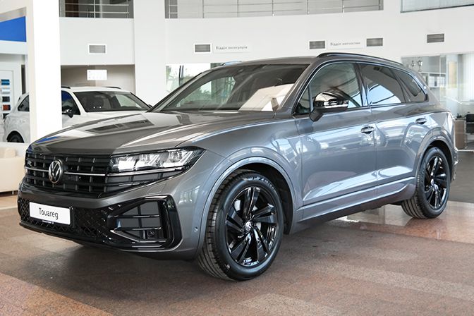 Touareg