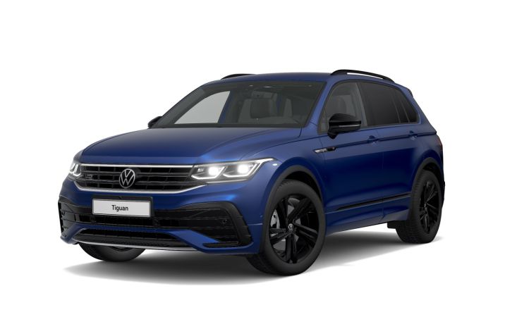 T-Roc R-Line (Lapiz Blue)