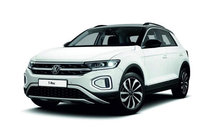 T-Roc Sport