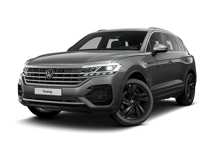 Touareg R-Line (Siliziumgrau)