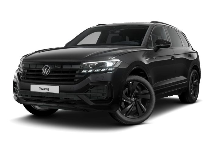Touareg R-Line (Grenadilla Black)