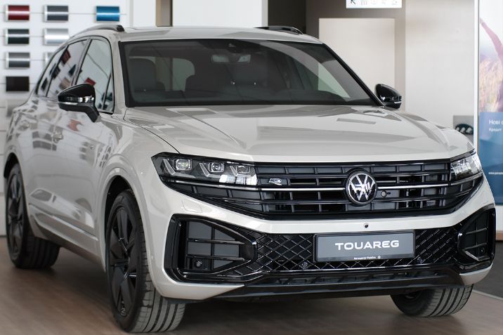 Touareg Final Edition