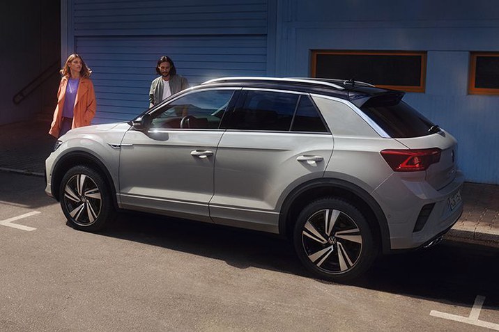 Новий T-Roc